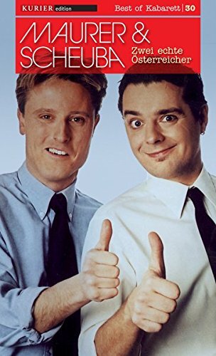 Zwei echte Österreicher (DVD)