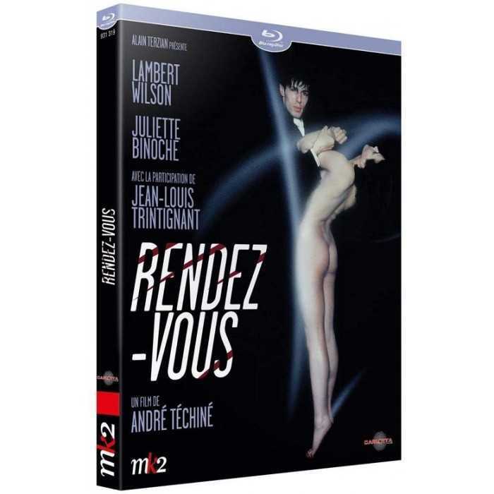 Appuntamenti Blu-Ray Nuova