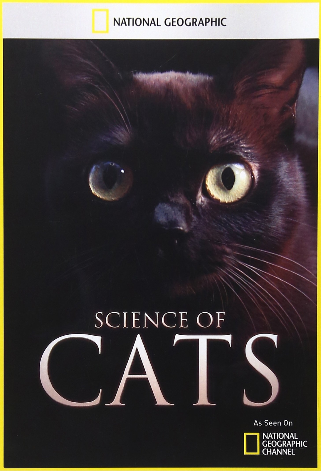 Science of Cats (DVD)