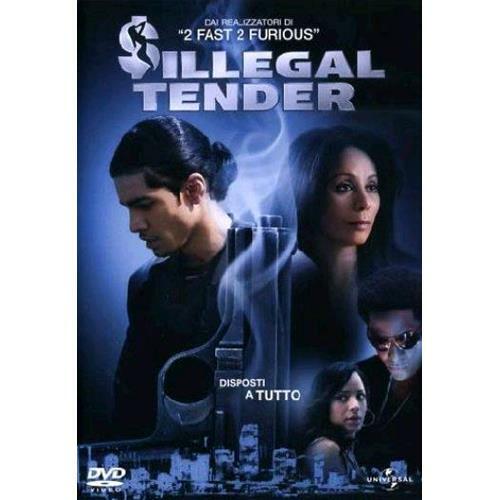 ILLEGAL TENDER DVD