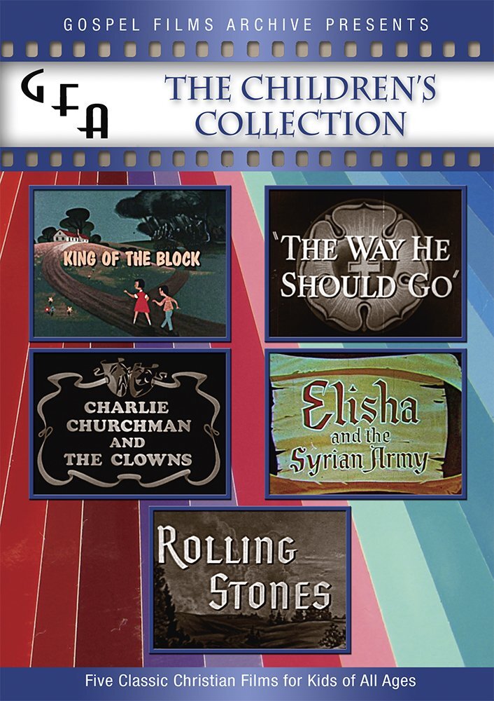 GFA Children's Collection (DVD) Alan Hale Jr Charlie Chaplin Forrest Taylor