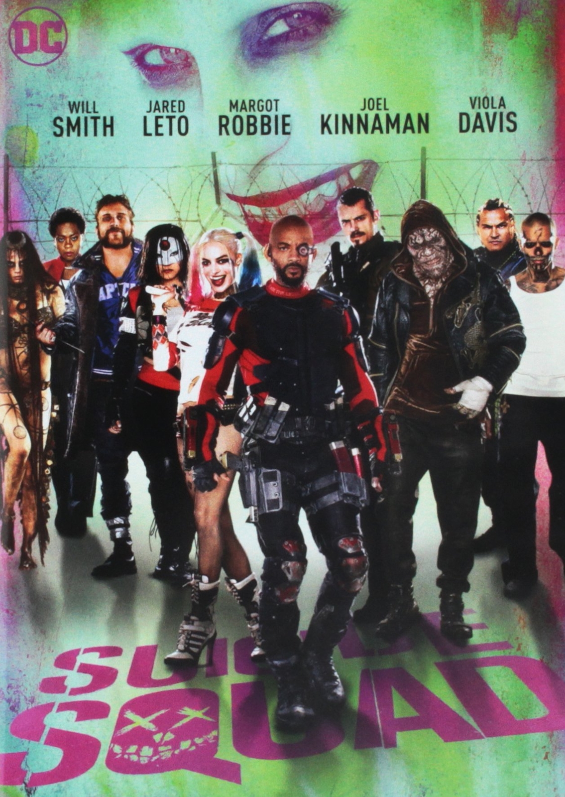 Suicide Squad (DVD)
