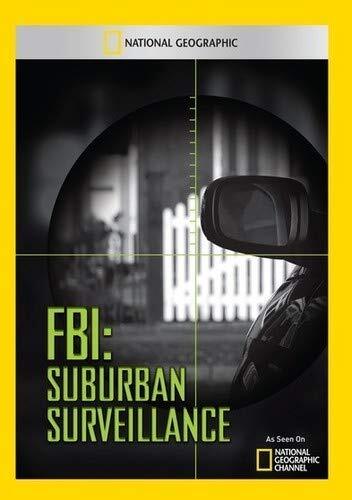 FBI: Suburban Surveillance (DVD)