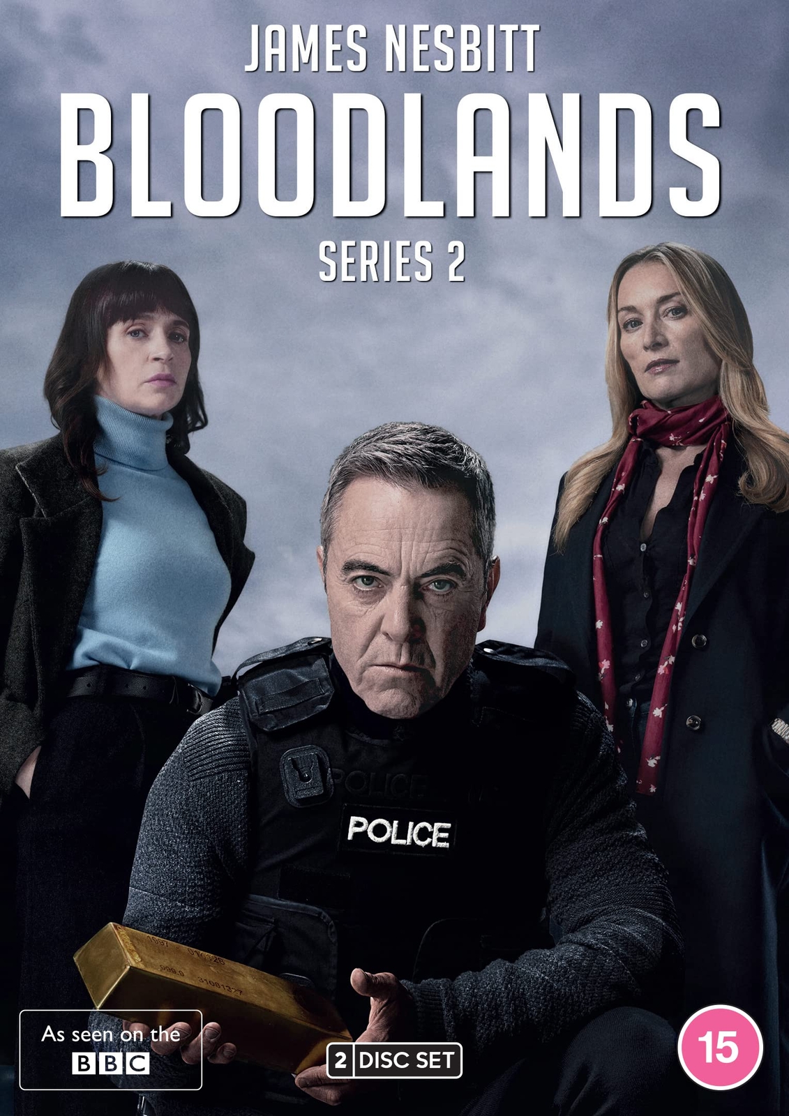 Bloodlands: Series 2 (DVD)