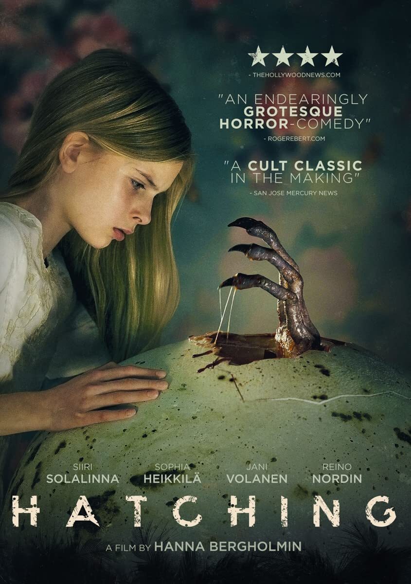 Hatching (Blu-ray) Movie