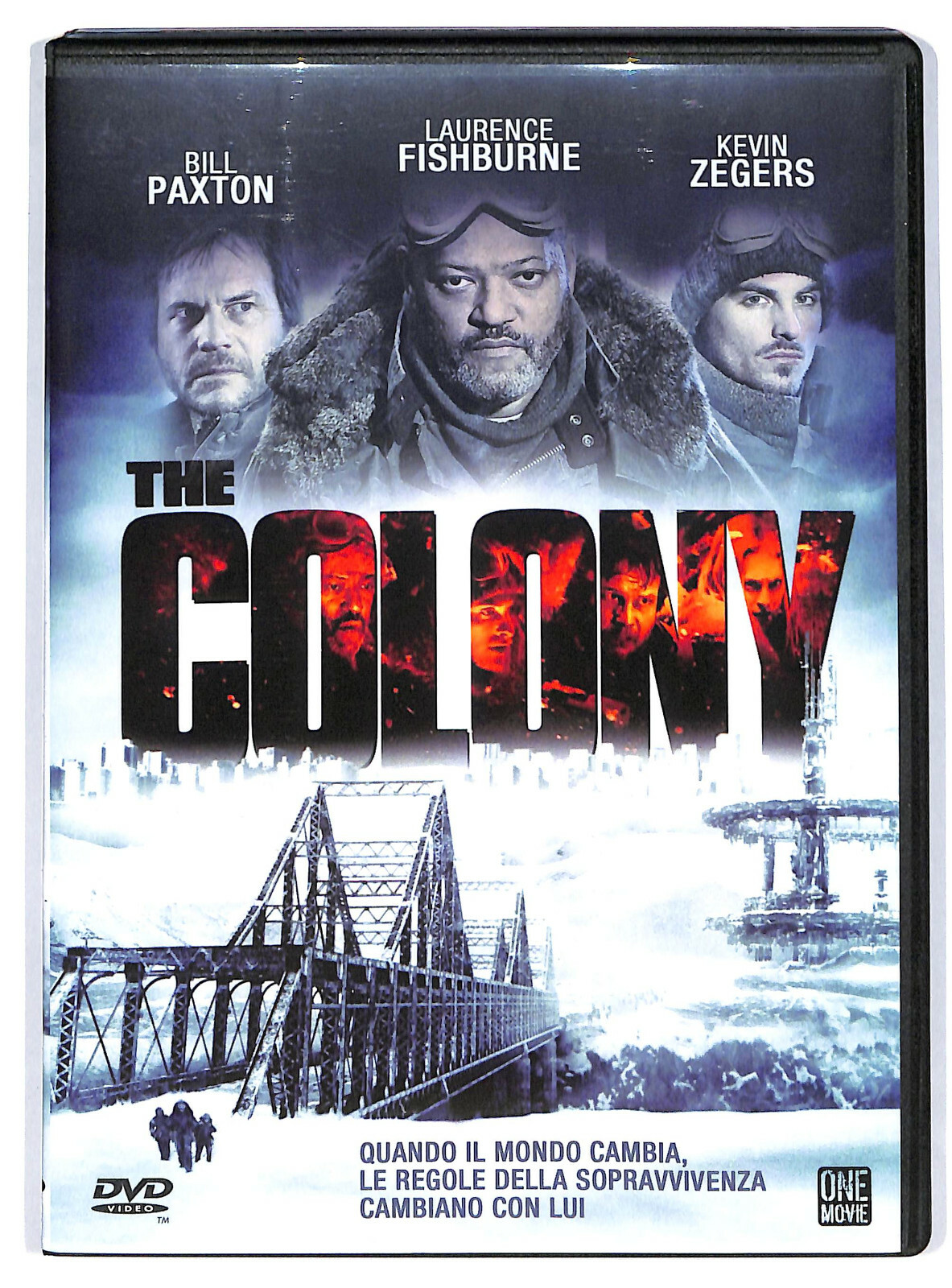 EBOND The Colony DVD