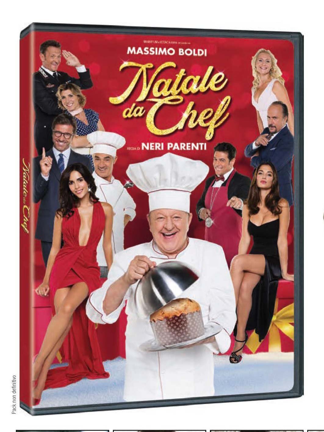 natale da chef DVD Italian Import (DVD)