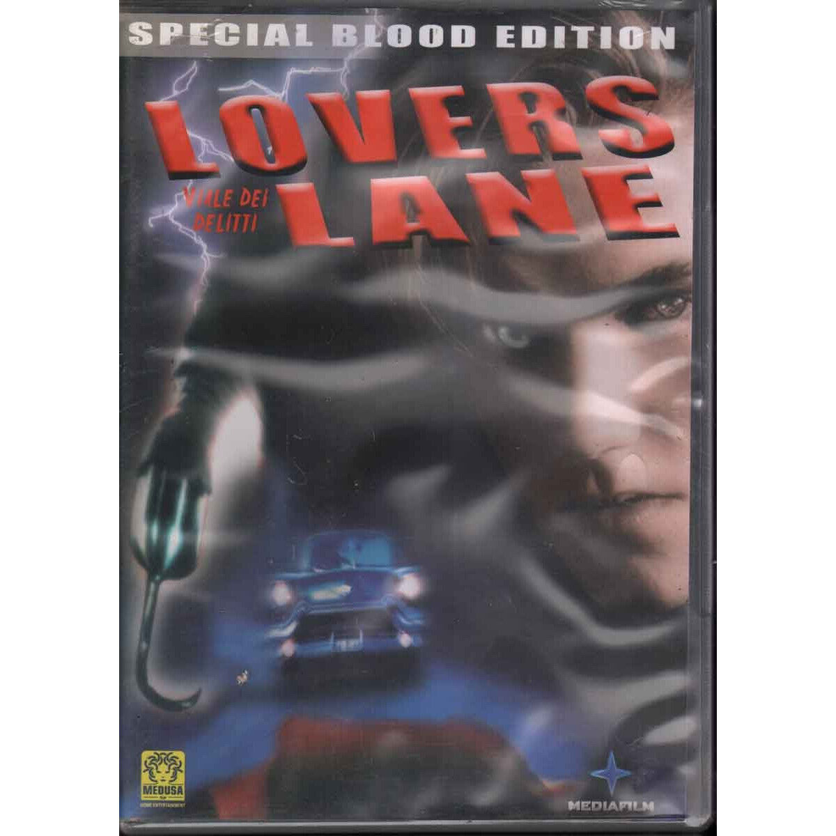 Lovers Lane - Viale Dei Delitti - Special Blood Edition DVD Sigillato