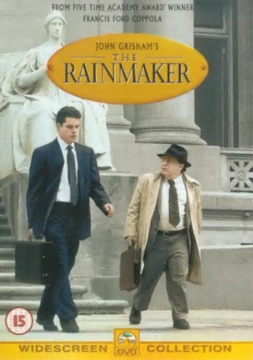The Rainmaker (DVD)