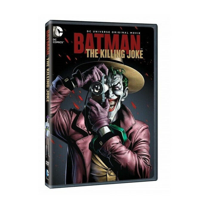 Batman: Il Killing Joke DVD Nuova