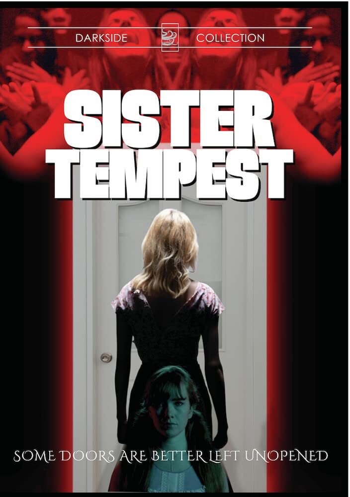 Sister Tempest (DVD) Nadia Eiler Aubrey Elise Holly Bonney Kali Russell