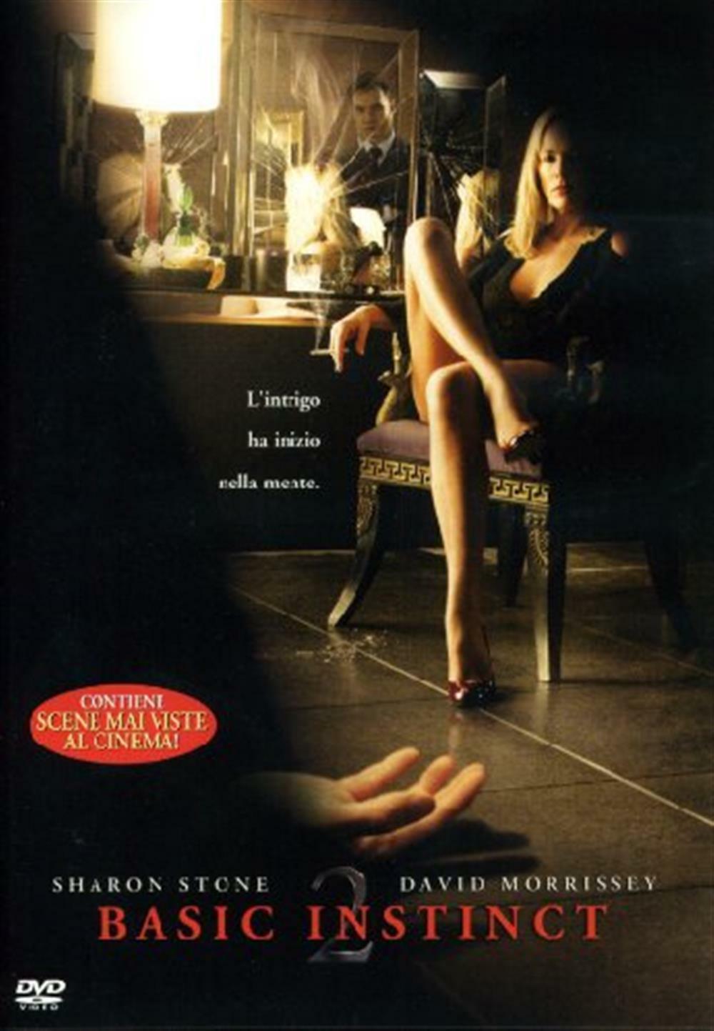 Basic Instinct 2 (Regione 2 PAL) - Michael Caton-Jones