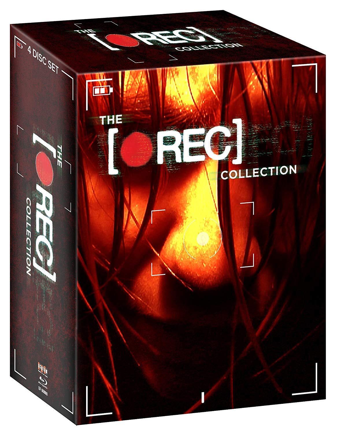 The  Collection (Blu-ray)