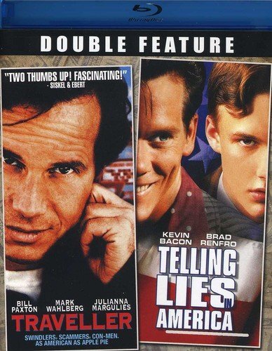 Traveller / Telling Lies in America (Double Feature) (Blu-ray) Mark Wahlberg