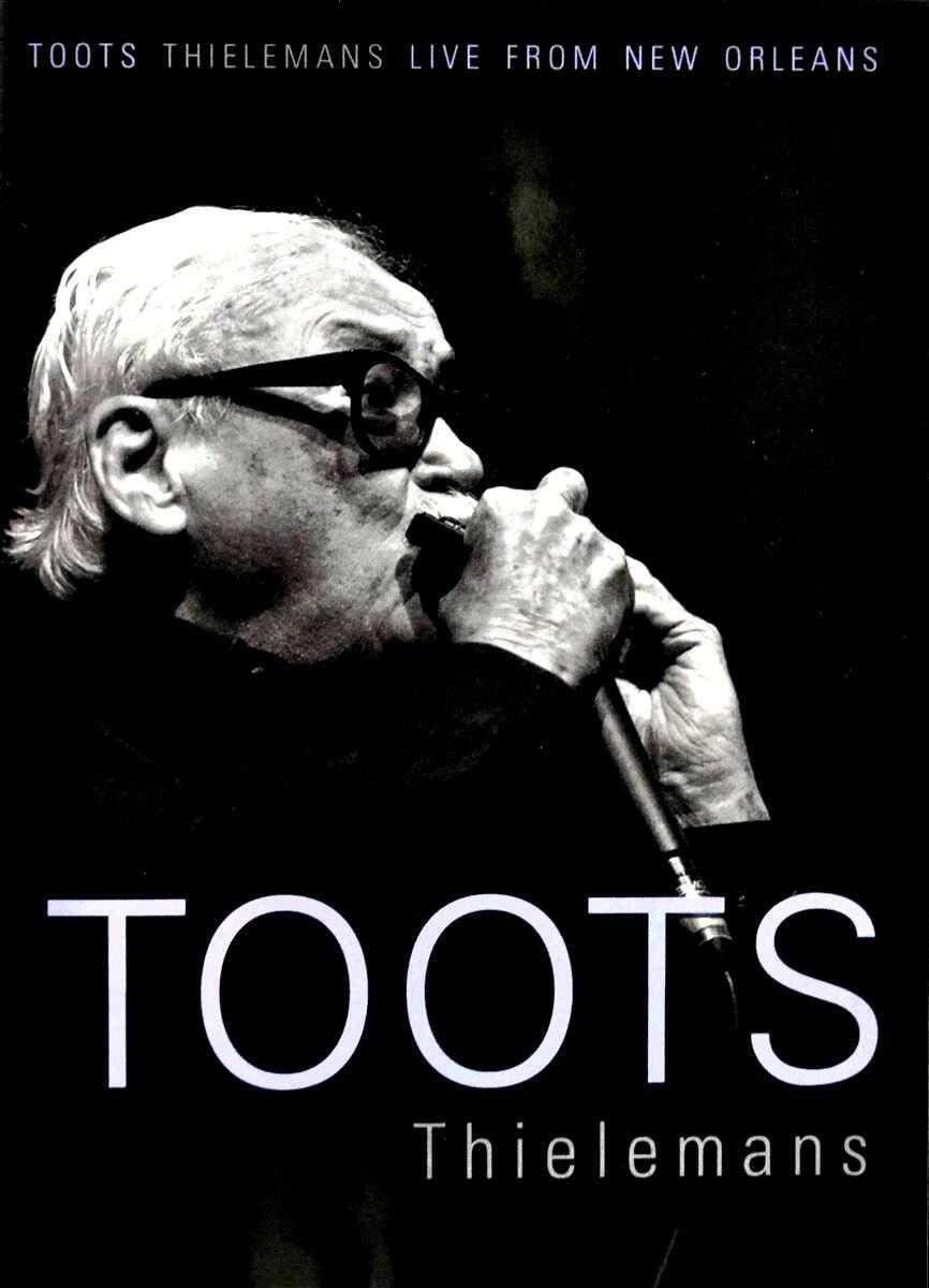 Toots Thielemans in New Orleans (DVD)