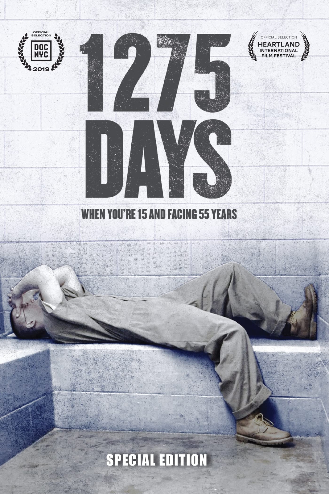 1275 Days: Special Edition (DVD) Various