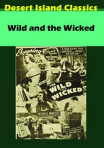 Wild and the Wicked (DVD) Geri Moffatt Joy Reynolds