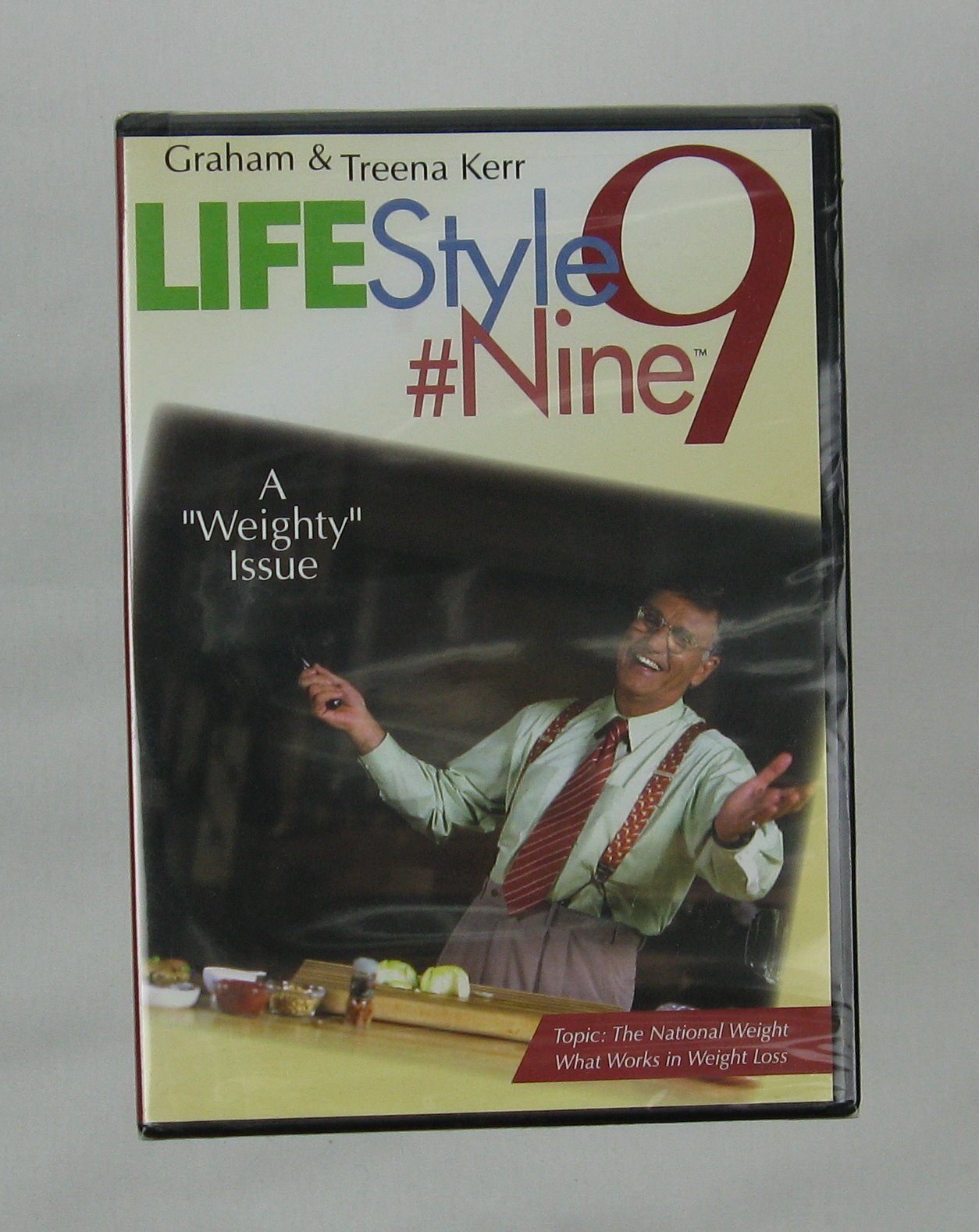 Lifestyle Nine (DVD) Kerr Graham