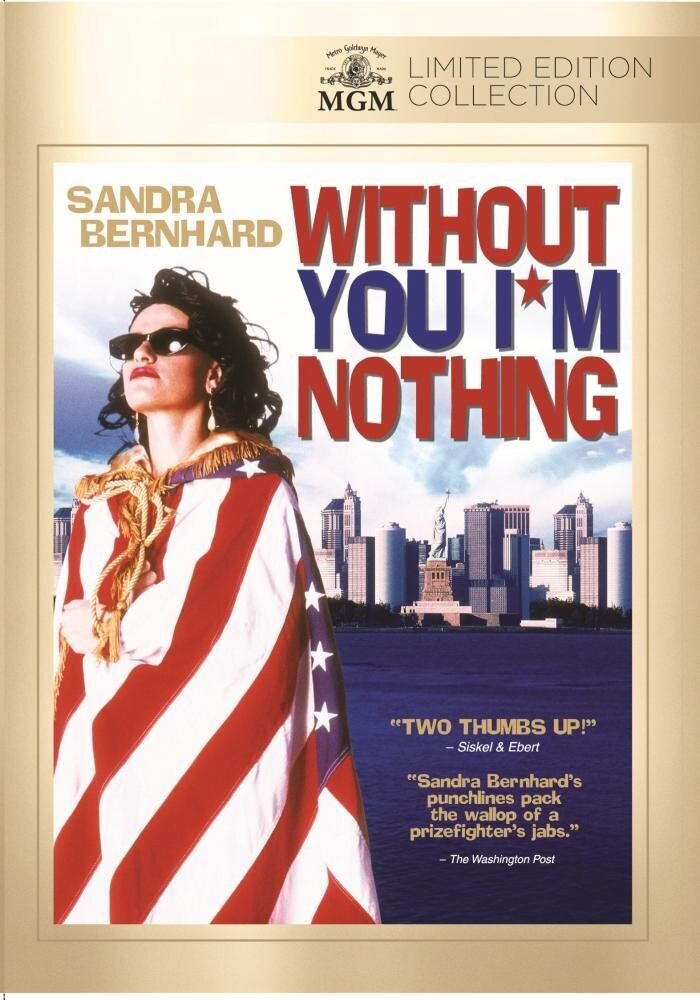 Without You I'm Nothing (DVD) John Doe Ken Foree Sandra Bernhard Steve Antin