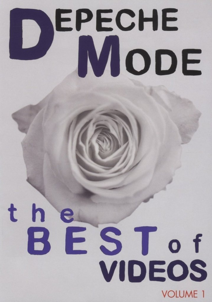 Depeche Mode - The Best Of Depeche Mode - Vol. 1 - Dvd