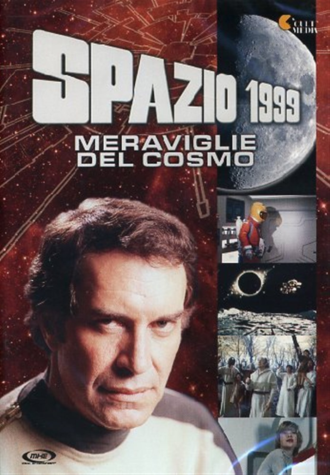 FILM DVD - SPAZIO 1999 MERAVIGLIE DEL COSMO SERIE TV - Nuovo!!