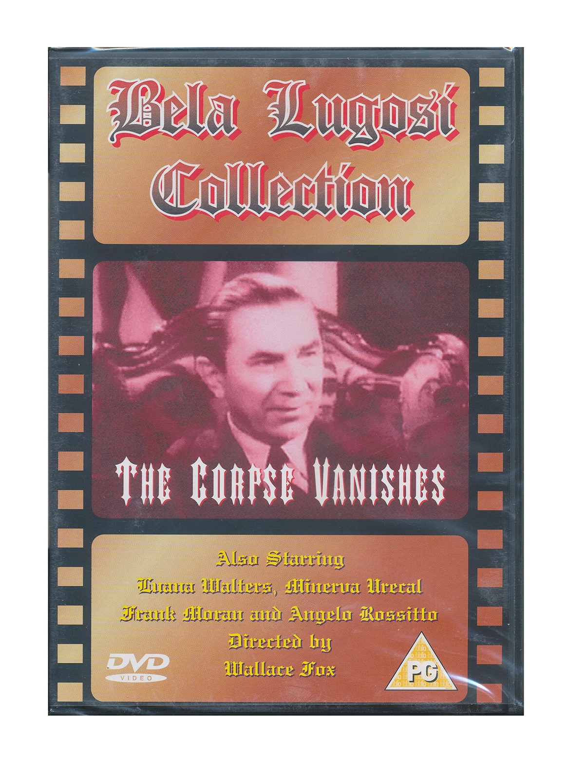 The Corpse Vanishes (DVD)