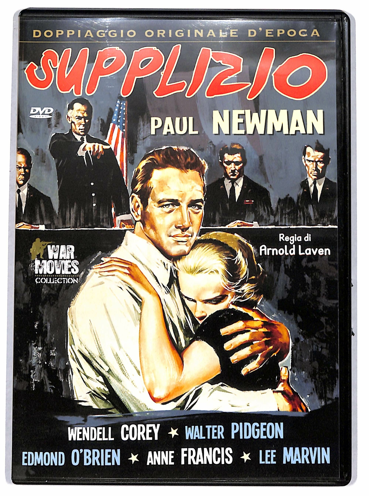 Supplizio DVD