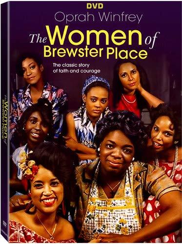 The Women of Brewster Place (DVD) Oprah Winfrey Cicely Tyson Robin Givens