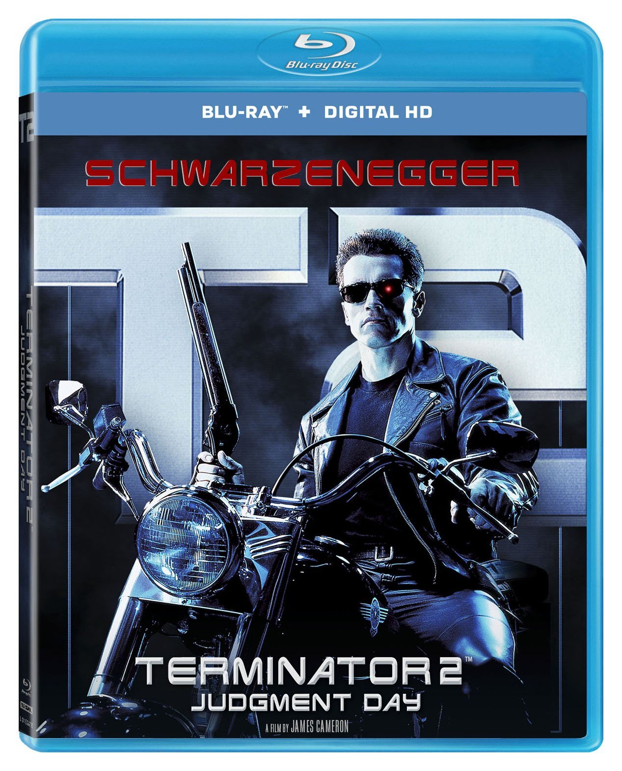 Terminator 2: Judgment Day (Blu-ray)