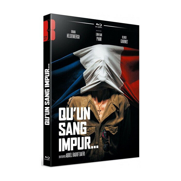 Cosa Un Sangue Immondo Blu-Ray Nuova