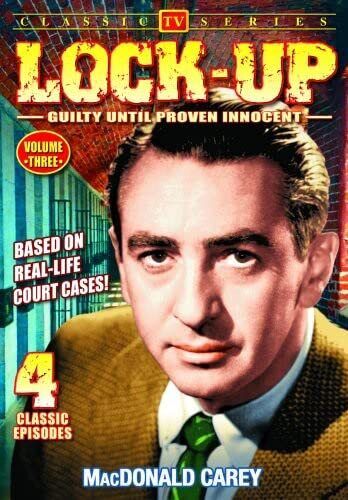 Lock-Up - Volume 3 (DVD)