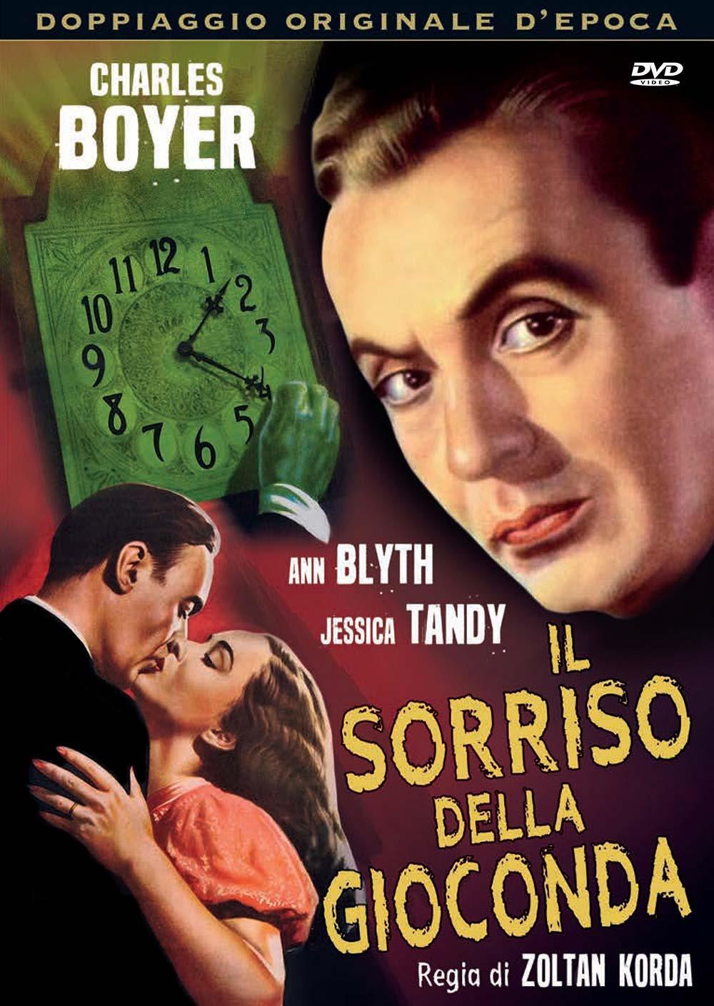Il Sorriso Della Gioconda - Movie