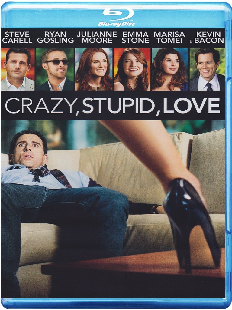 Blu-Ray Crazy Stupid Love