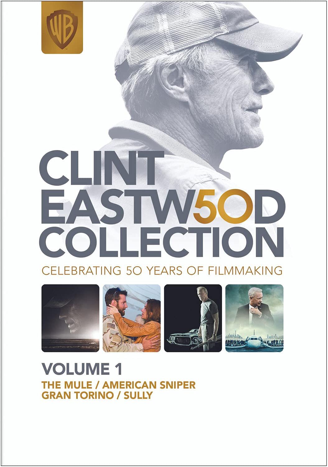 Clint Eastwood Collection, Volume 1 (DVD) Clint Eastwood