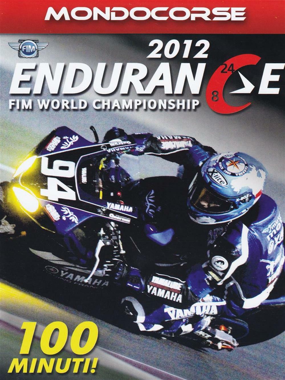 Mondiale Bike Endurance 2012 - AA.VV.