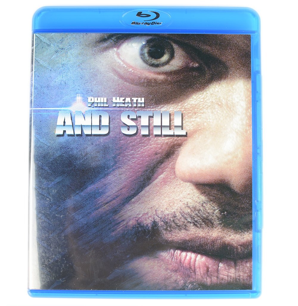 Phil Heath - And Still DVD Blu-Ray (Blu-ray)
