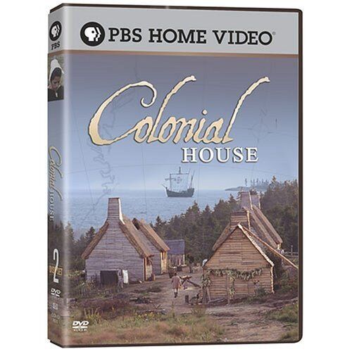 Colonial House (DVD) Jonathon Allen Julia Friese Carolyn Heinz Don Heinz