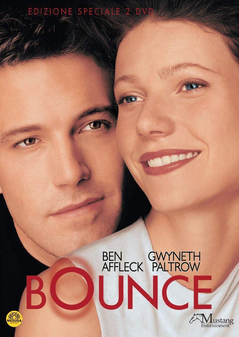 BOUNCE  2 DVD    DRAMMATICO