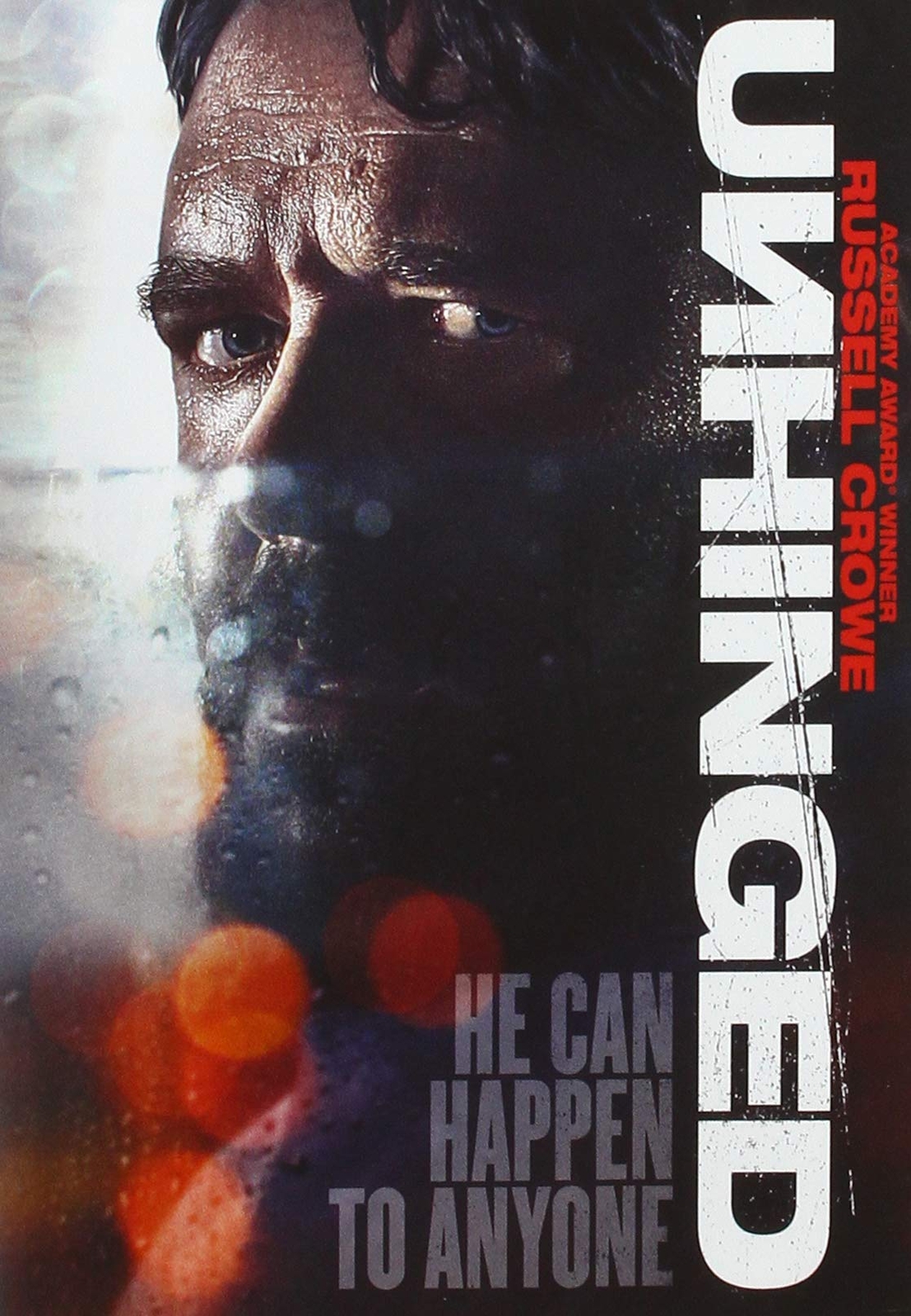 Movie Unhinged (Nl) DVD NUOVO