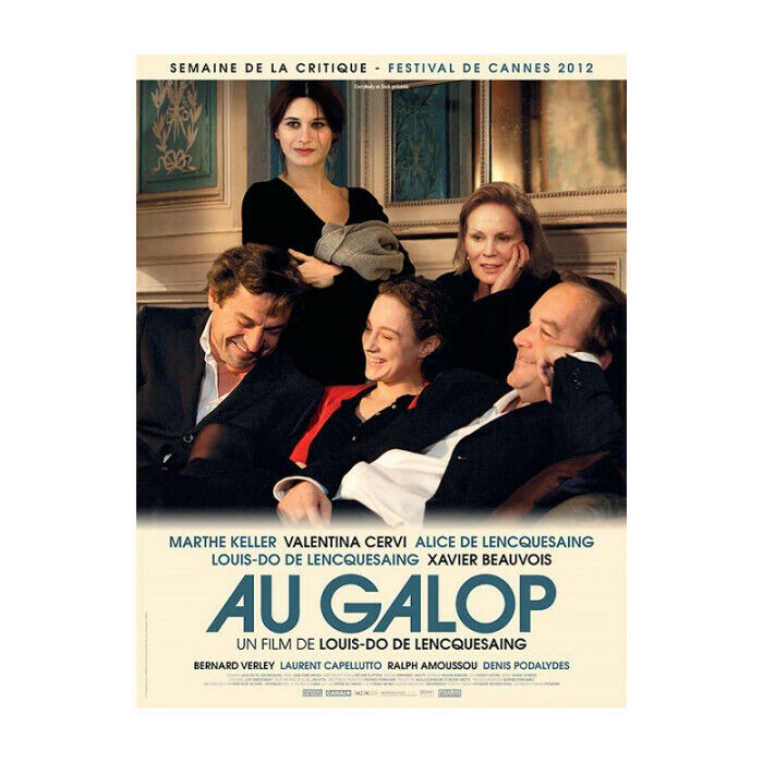 Al Galoppo DVD Nuova