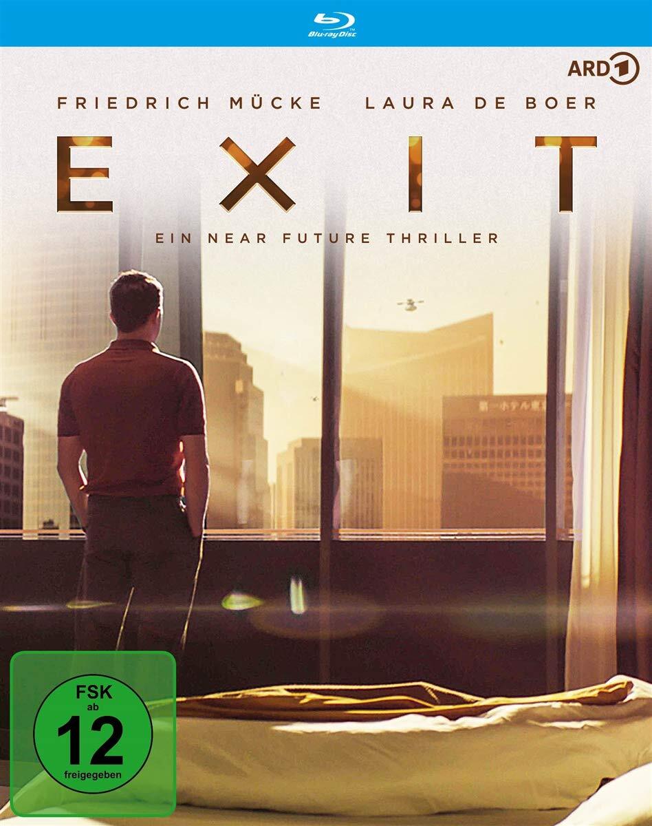 Exit - Ein Near-Future-Thriller (Filmjuwelen) [Blu-ray] (Blu-ray)