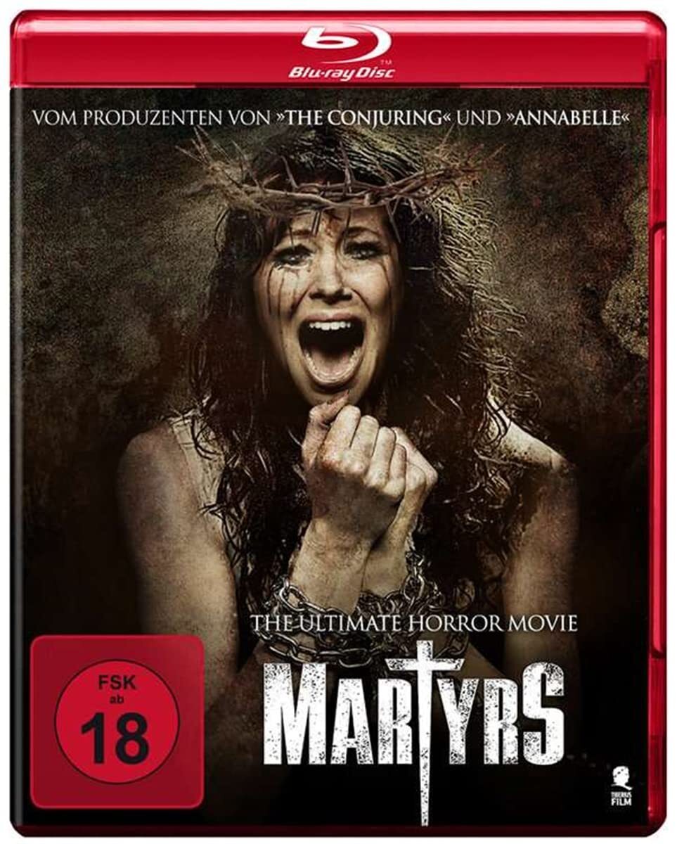 Martyrs - The Ultimate Horror Movie (Blu-ray) Kate Burton Troian Bellisario