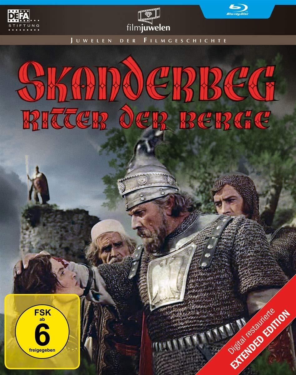 Skanderbeg - Ritter der Berge, 1 Blu-ray (Extended Edition) [Region Fr (Blu-ray)