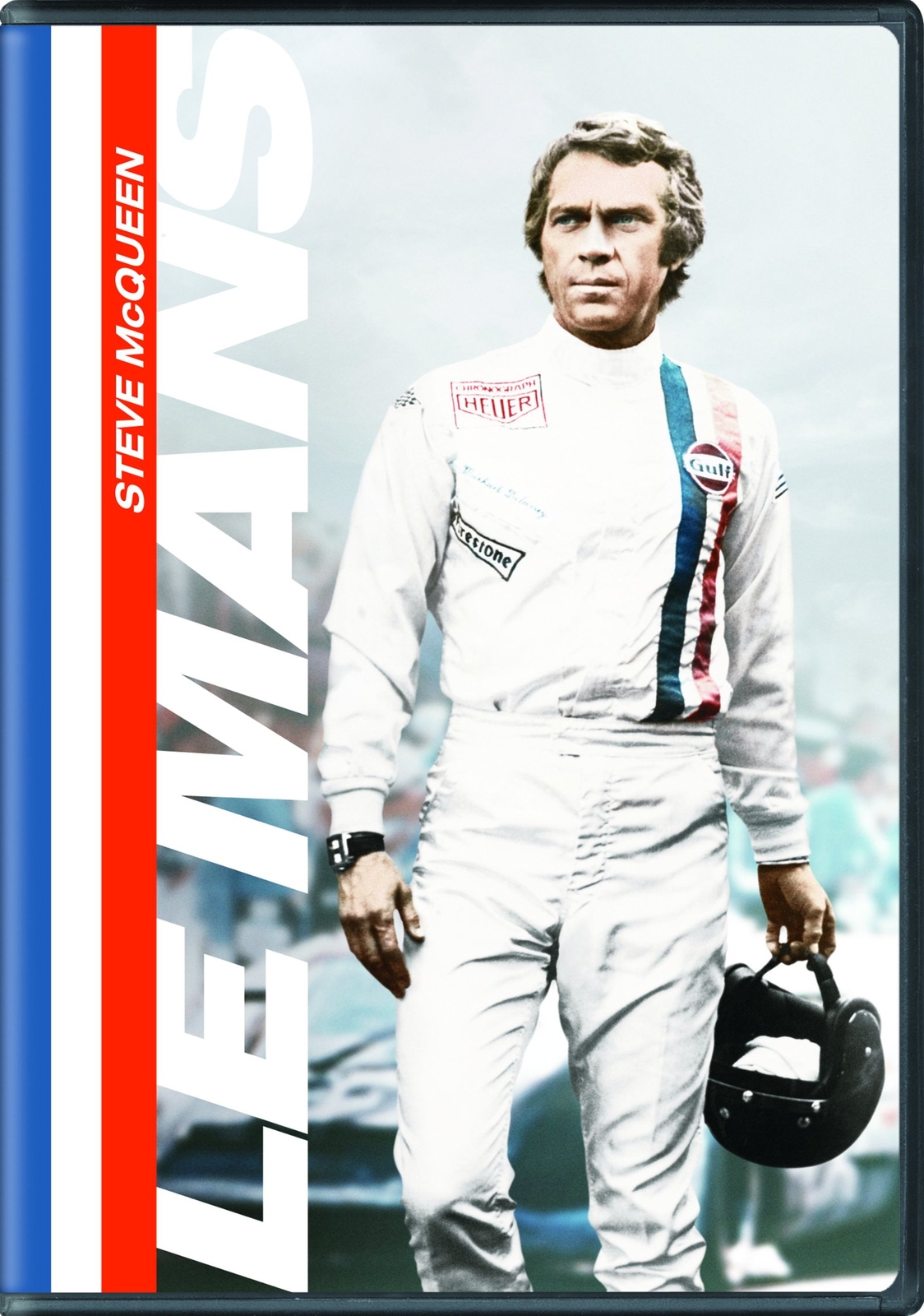 Le Mans (DVD) Steve McQueen Siegfried Rauch Elga Andersen Ronald Leigh-Hunt