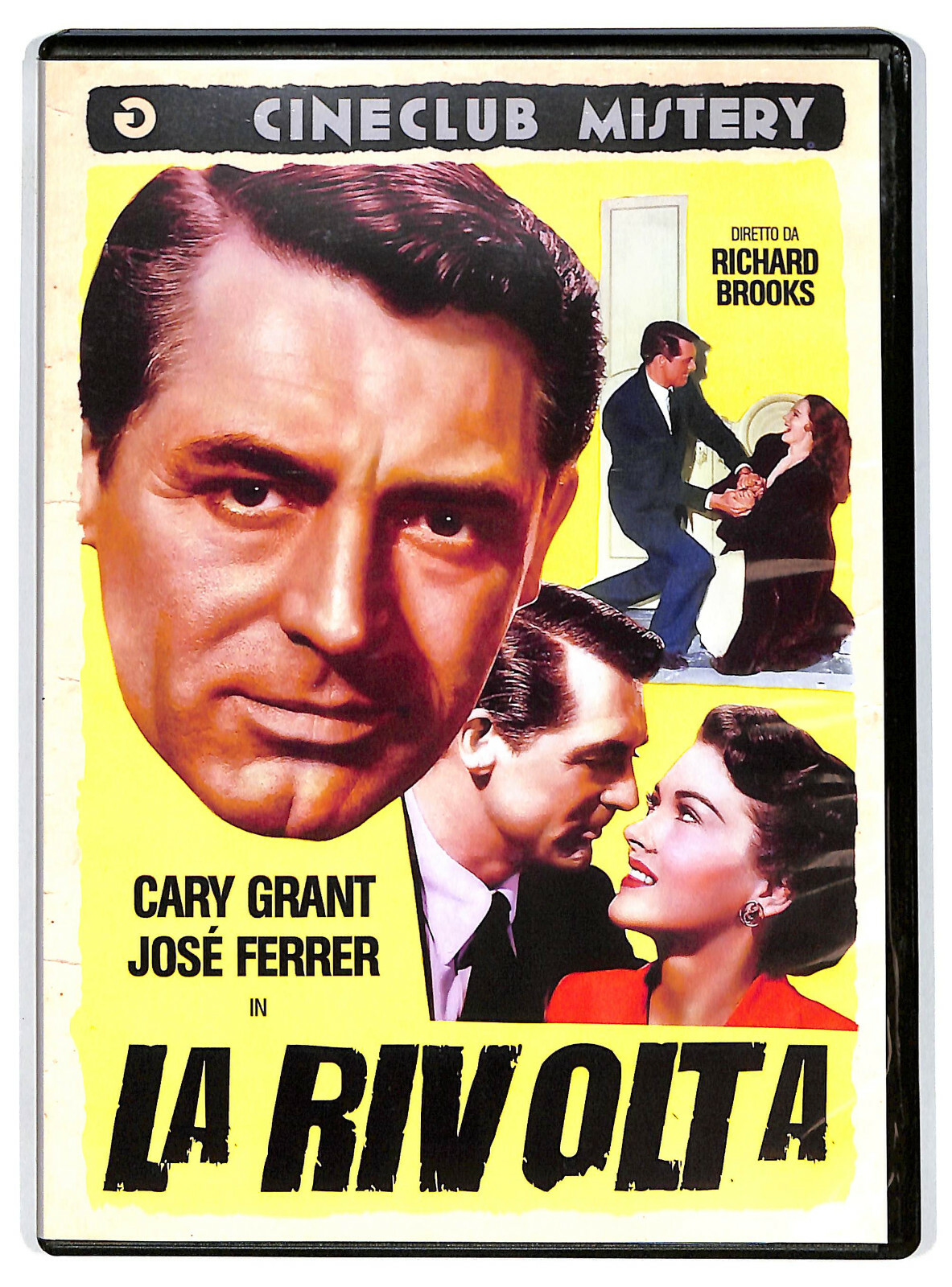 EBOND La Rivolta (film 1950) DVD
