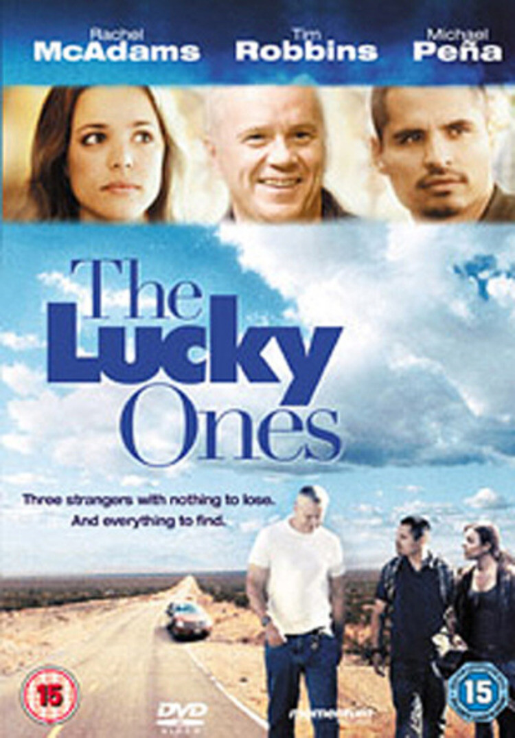 The Lucky Ones (DVD) Coby Goss Jennifer Joan Taylor Katherine LaNasa Leo Ford