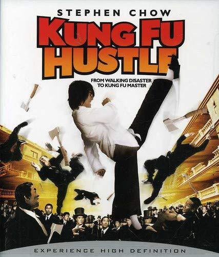 Kung Fu Hustle (Blu-ray) Stephen Chow Xiaogang Feng