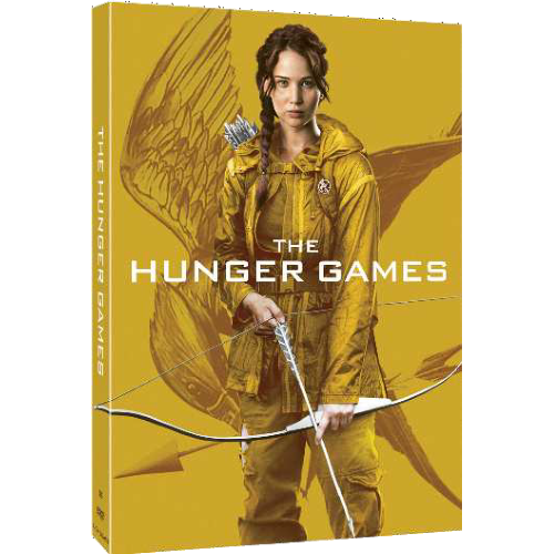 Hunger Games (4K Ultra Hd+Blu-Ray)  [Blu-Ray 4K Uhd Nuovo]