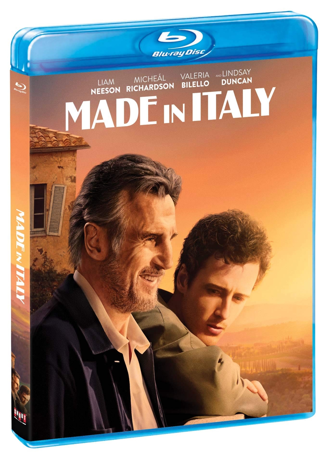 Made in Italy (Blu-ray) Liam Neeson Michael Richardson