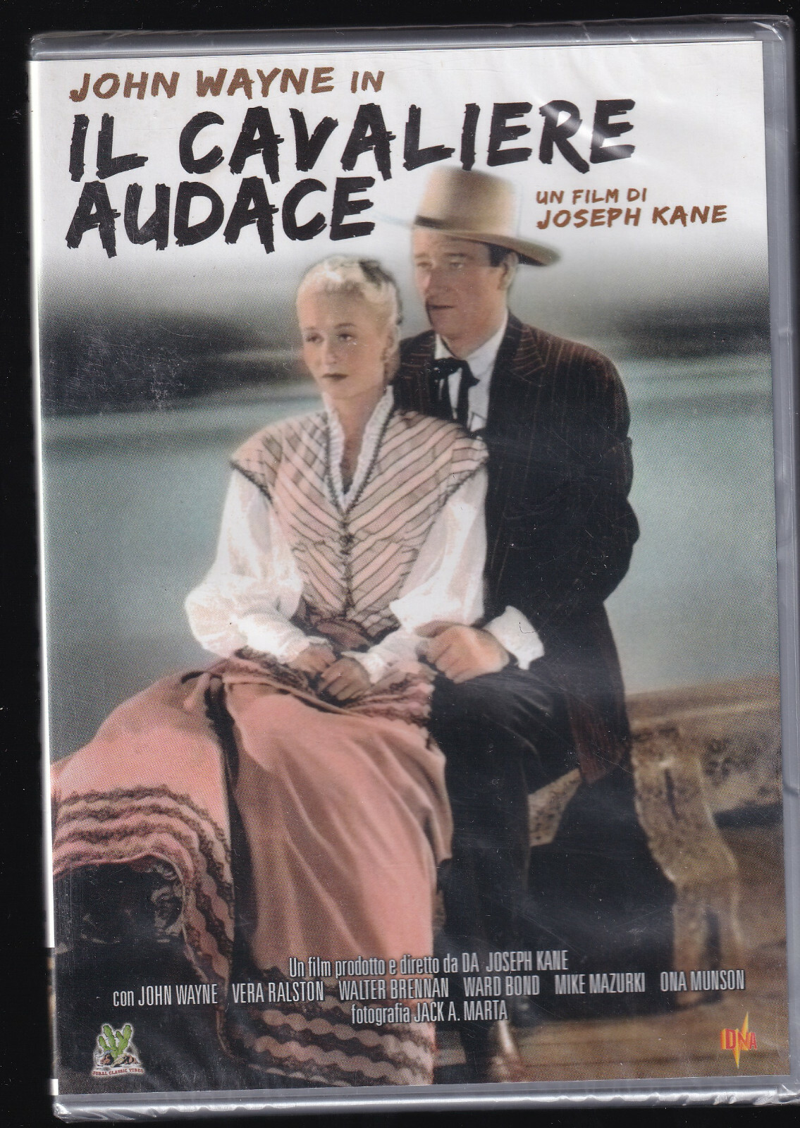 EBOND il cavaliere audace DVD D556430